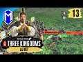 Large Coastal Battle - Liu Bei - Legendary Romance Campaign - Total War: THREE KINGDOMS Ep 13
