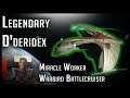 Legendary D'deridex Miracle Worker Warbird Battlecruiser – Star Trek Online