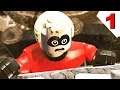 LEGO The Incredibles Game Part #1