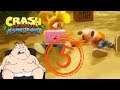 Let's Play - Crash Bandicoot 2 - Story - Folge 5 - Deutsch / German Gameplay