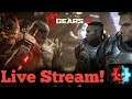 Let's play Gears 5! - Gears of War 5! Join In and Say Hi!