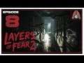 Let's Play Layers of Fear 2 With CohhCarnage - Episode 8
