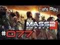Let’s Play: Mass Effect 2 - Part 77 - Der Schlüsselstein