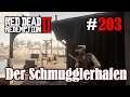 Let's Play Red Dead Redemption 2 #203: Der Schmugglerhafen [Frei] (Slow-, Long- & Roleplay)