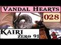 Let's Play Vandal Hearts ep028 - Masai Forest Part 2