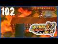 Let's Play Yo-Kai Watch 3 - [Blind] Part 102 - Feuer