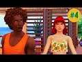 LEVOU UM FORA! EP4| The Sims 4: Sereias Opostas