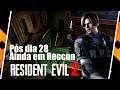 ✪❫▹ Live - Pós dia 28, Ainda em Reccon - Resident Evil 2 Leon B - PC