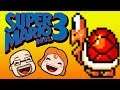★LIVE★ Shweebe Streams ★ Mario Bros 3 - GIANT WORLD!