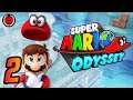 LIVE! - Super Mario Odyssey!