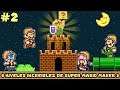 Los 8 Niveles más INCREÍBLES y CREATIVOS en Super Mario Maker 2 (PARTE 2) - Pepe el Mago
