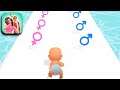 Love is Love ❤️😍 All Levels Gameplay Walkthrough - Tutorial Level 1-3 (iOS,ANDROID)