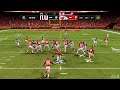 Madden NFL 22 - New York Giants ​vs Kansas City Chiefs ​- Gameplay (PS5 UHD) [4K60FPS]