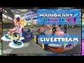 Mario Kart 8 Deluxe Livestream! / Kräftemessen auf der Rennstrecke!