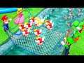 Mario Party Games - Cheep Cheep Minigames