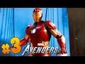 Marvel Avengers PS4 Gameplay Español Latino Juego Nuevo Tercera parte - STC Games