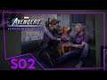 Marvel's Avengers Hawkeye Story.2