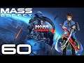 Mass Effect: Legendary Edition PS5 Blind Playthrough with Chaos part 60: Terra Firma Saved