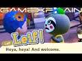 Meeting Leif & Nature Day in Animal Crossing: New Horizons! (Gameplay)