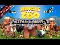 Minecraft: Jungle Zoo / Let´s Test / Gameplay / Deutsch / Welche Tiere