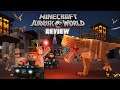 Minecraft: Jurassic World DLC (Switch) Review