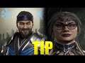 MK11 - Counter picking based on play styles: defence bar cancels? get someone who hits hard