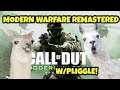 Modern Warfare Remastered Multiplayer Livestream with PLIGGLE
