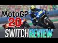 MotoGP 20 Switch Review - Switch's Best Racing Sim?