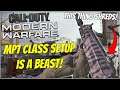 MW3 MP7 IS BACK! Best MP7 Class Setup in Modern Warfare Multiplayer!