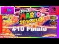 MWTV Plays Thru | Super Mario 3D World (#10 Finale) | No Commentary