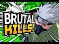 SUPER BRUTAL Finishes! (Naruto to Boruto: Shinobi Striker Gameplay)
