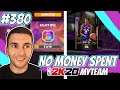 NBA 2K20 MYTEAM FINALLY A TOKEN MARKET UPDATE!! SEVEN *NEW* GALAXY OPALS!! | NO MONEY SPENT #380