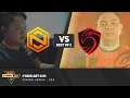 Neon Esports vs Cignal.Ultra Game 1 (BO3) | Cyber.Bet Cup Playoffs Lower Bracket Finals