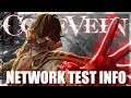 Network Test Information - CODE VEIN | PS4 & Xbox One