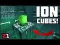 NEW Update Stuff ! Ion Cubes, Sea Truck and MORE ! Subnautica Below Zero Ep 2 | Z1 Gaming