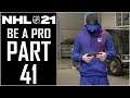 NHL 21 - Be A Pro Career - Part 41 - "The Clothing Brand Responds To Our Counter-Offer"