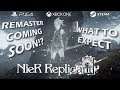 Nier Replicant Remaster / Remake COMING SOON!? (What to Expect) Discussion & Impressions