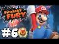 Nintendo Switch: Bowser's Fury - Trickity Tower All 5 Cat Shines - Gameplay Walkthrough Part 6