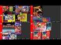 Nintendo Switch Online: Juegos de NES/FC y SNES/SFC Mayo 2020