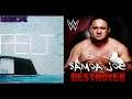 NXT MASHUP:  WATCH WHAT YOU SAY (Felt x Samoa Joe)