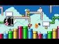 O que eu achei do Mario Maker 2?