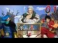 One Piece Pirate Warriors 4 (Co-op) Part 1:  Straight to Alabasta