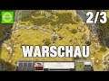 ORDER OF BATTLE / BLITZKRIEG / #04 WARSCHAU  PART 2/3 GERMAN/DEUTSCH