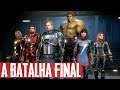 Os Vingadores #18 [FINAL] - A Batalha Final | Gameplay em Português PT-BR