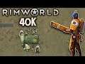 Our First True Test | RimWorld 40k Season 4 - Tau Empire