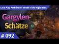 Pathfinder: Wrath of the Righteous deutsch Teil 92 - Gargylen-Schätze Let's Play