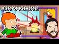 Pico's School - They don't make them like they used to... (1999 Newgrounds Flash Classic)