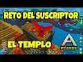 PixArk Reto Suscriptor y El Templo. ( Gameplay Español ) ( Xbox One X )