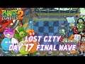 Plants vs Zombies 2 :: Magnifying Grass UNLOCKED :: Far Future Day 17 :: Final Wave【 Shorts 】