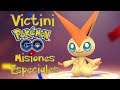 Pokémon GO - Capturando a Vicini (Misiones Especiales)